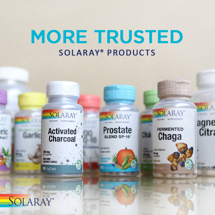 Solaray Bio E Gamma Plex | Vitamin E with Natural Tocopherol Blend for Healthy Antioxidant Support | 60 Softgels, 30 Serv