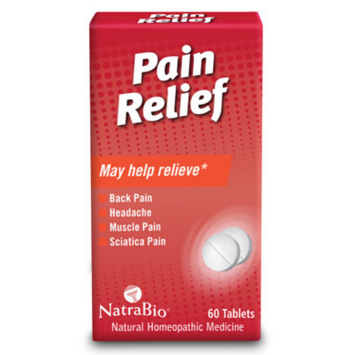 Natra-Bio Pain Relief