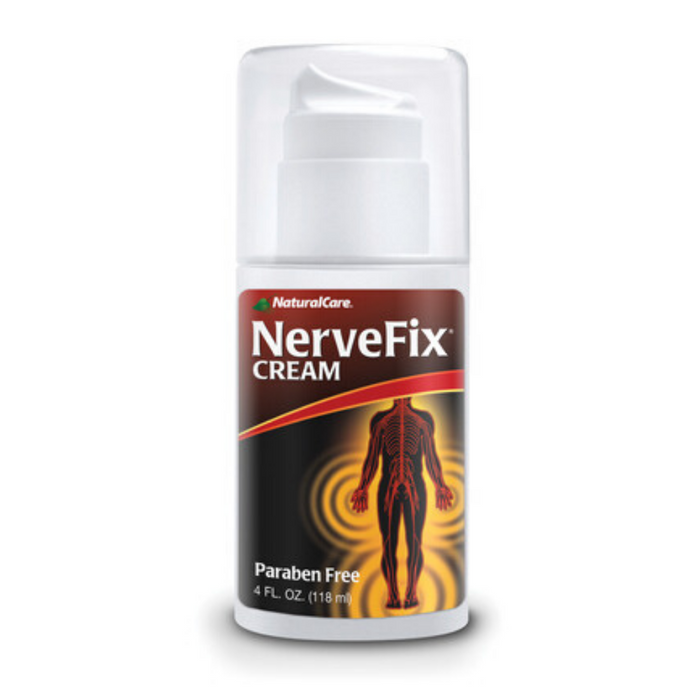 NerveFix Cream : 72033: Crm, Citrus (Carton) 4oz