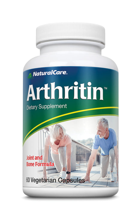 NaturalCare Arthritin 60 ct