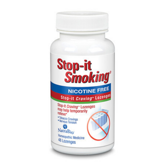 Natra-Bio Stop-it Smoking Stop-It Craving