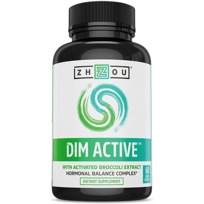 DIM Active : 7: Vcp, (Btl-Plastic) 250mg 60ct