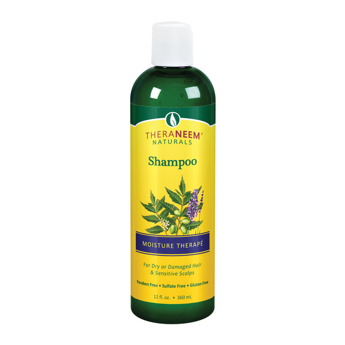 Moisture Therape Shampoo : 53: Liq, Floral (Btl-Plastic) 12oz