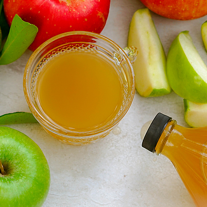 A powerful superfood, apple cider vinegar with the mother may help support heal,thy digestion, detox, immune and heart health and more.