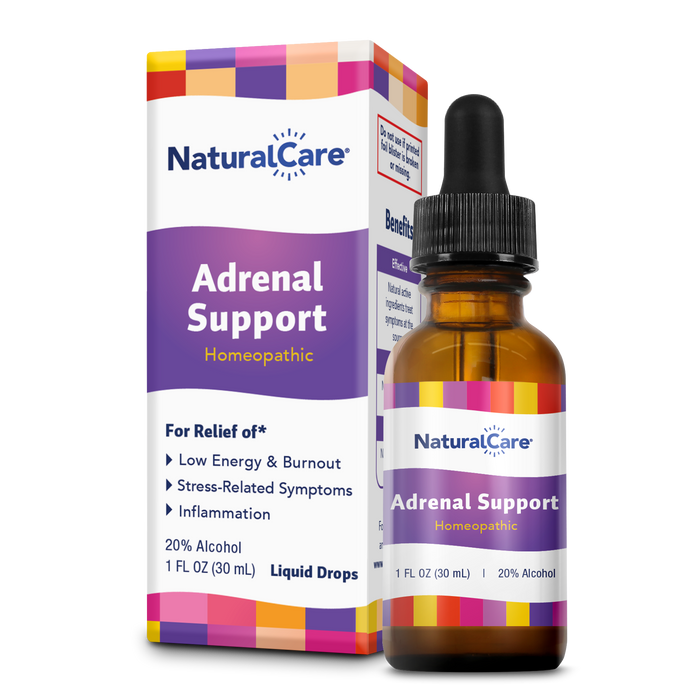 NaturalCare Adrenal Support Drops