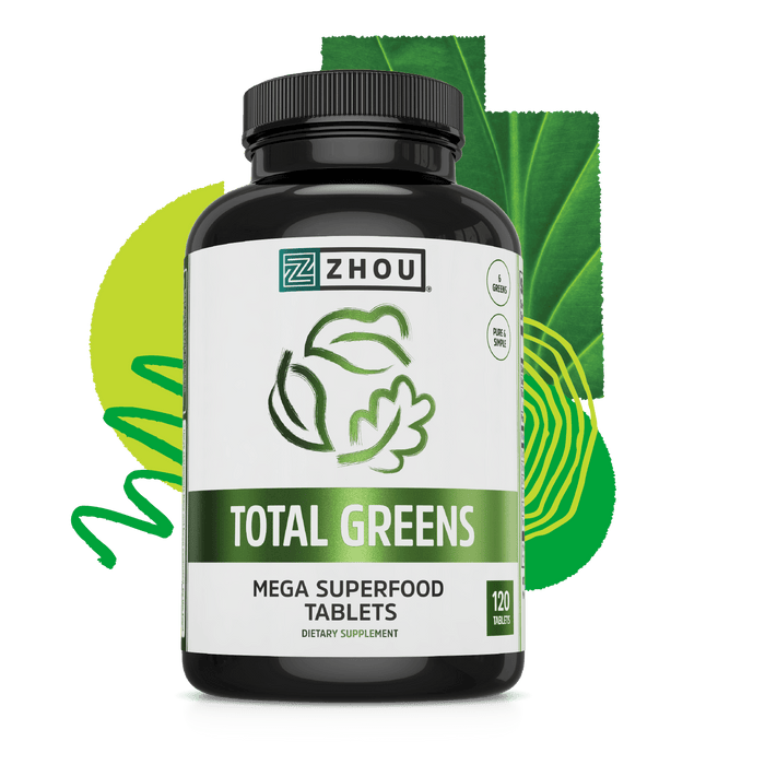 Total Greens