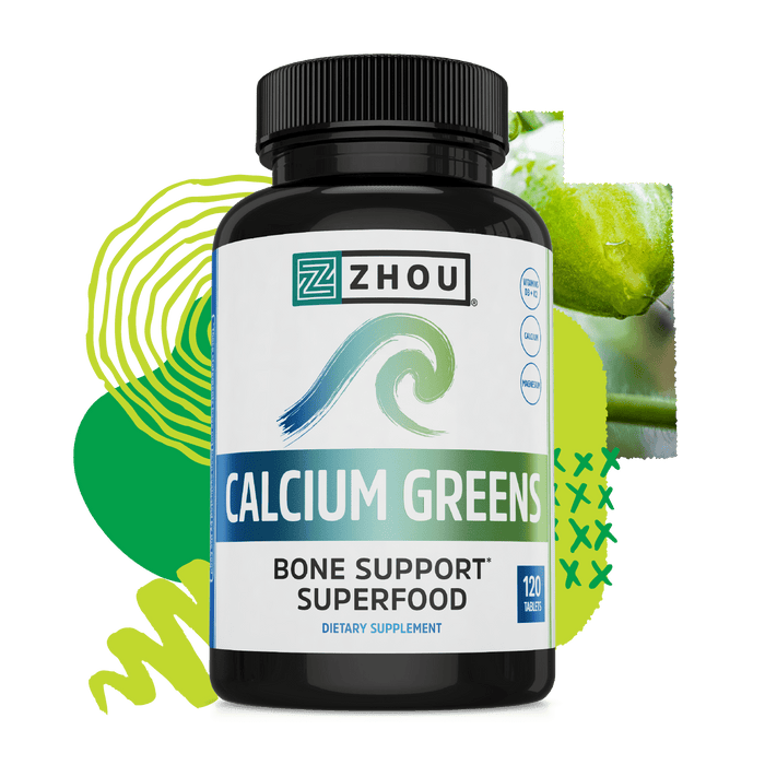 Calcium Greens