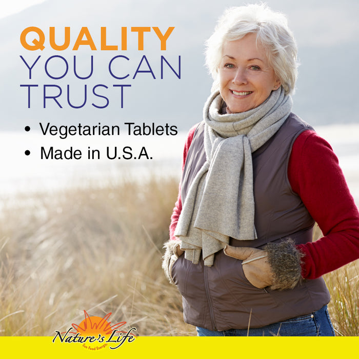 Nature's Life Leci-Thins | Features Lecithin, Kelp, Apple Cider Vinegar & Vitamin B-6 | 360 Vegetarian Tablets