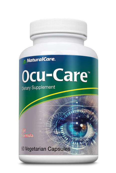NaturalCare Ocu-Care+ 60ct