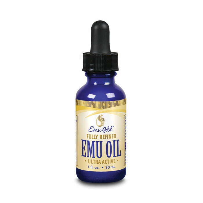 EmuGold Emu Oil | Pure Grade Ultra | Unscented