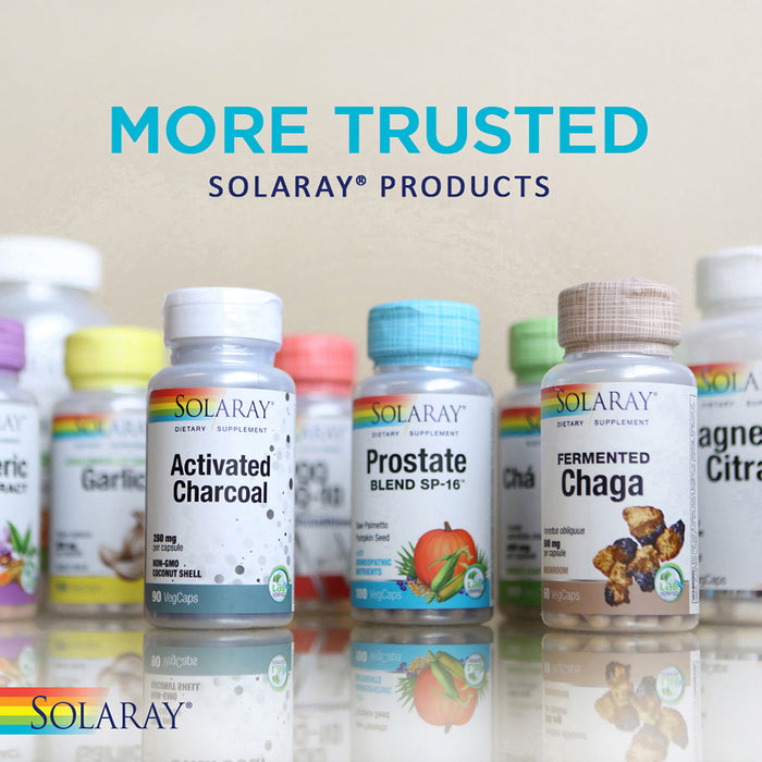 Solaray Goji Berry 700 mg | Healthy Eyes, Liver, Kidneys, Blood Glucose & Circulation Support | 60 VegCaps