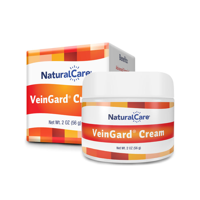 VeinGard Cream : 52520: Crm, (Carton) 2oz