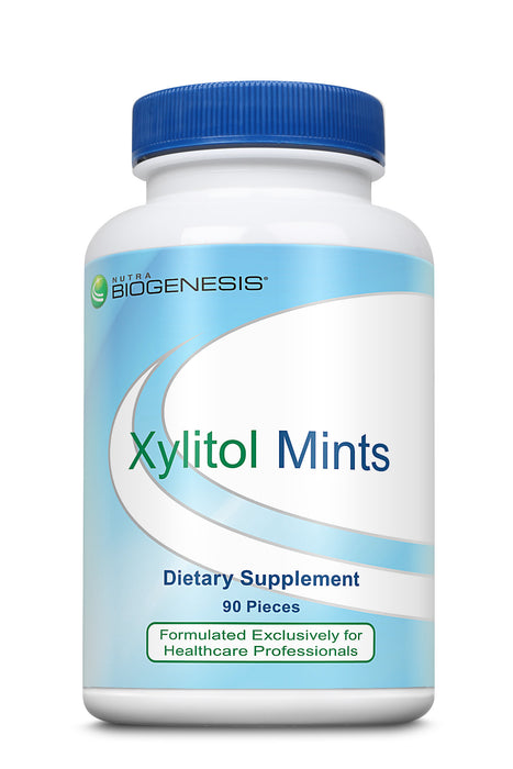 Xylitol Mints : 45909: Gumlet, Mint (Btl-Plastic) 90ct