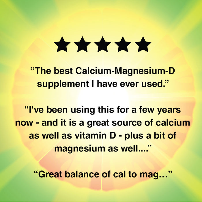 Nature's Life Super Cal Mag | 1000mg of Calcium & 500mg of Magnesium with Vitamin D-2 | Healthy Teeth & Bones Support (250 CT)
