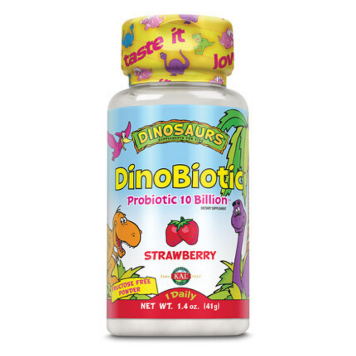 KAL DinoBiotic Probiotic 10bil | 1.4oz
