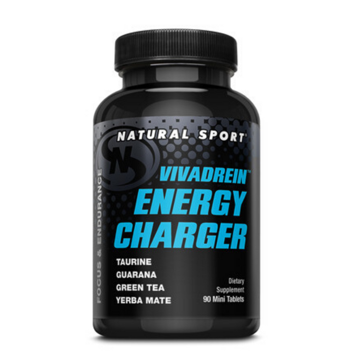 Natural Sport Vivadrein Energy Tabs
