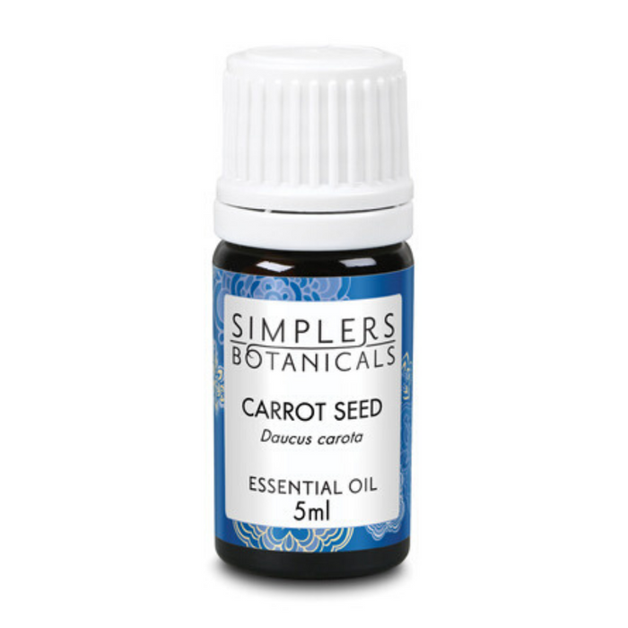 Simplers Botanicals Carrot Seed Oil (Btl-Glass) | 5ml