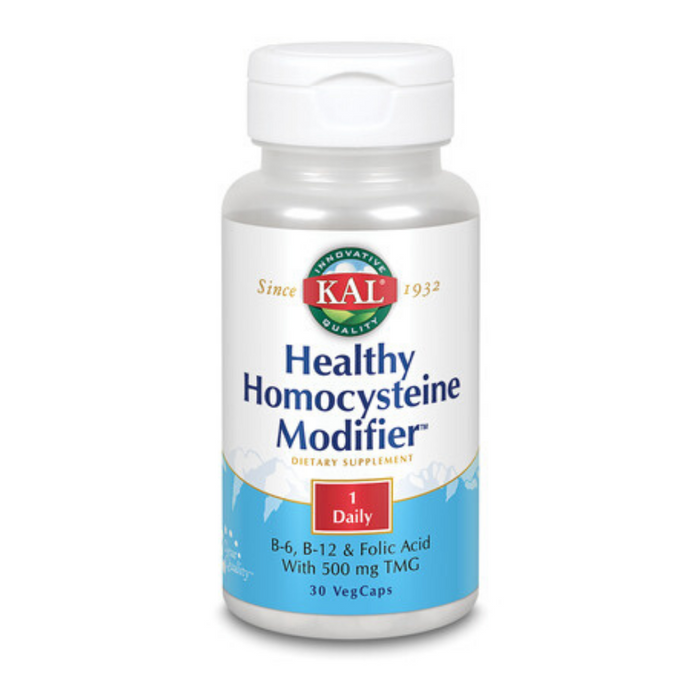 KAL Healthy Homocysteine Modifier | 30ct