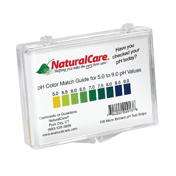 Ph Test Strips : 913: Other, (Box) 100ct