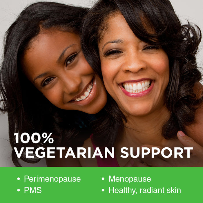 Nature's Life Evening Primrose Oil, Vegetarian | PMS & Menopause Hormone Balance Support | Skin Health | 90 CT