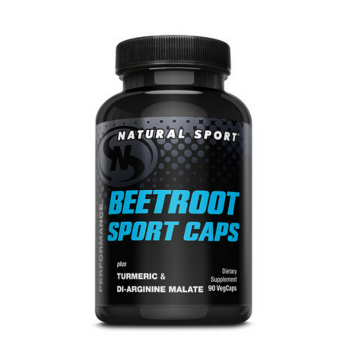 Natural Sport Beet Root Sport Caps
