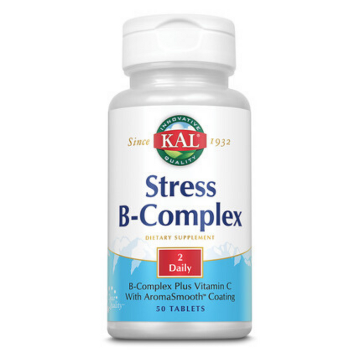 KAL Stress B Complex | 50ct