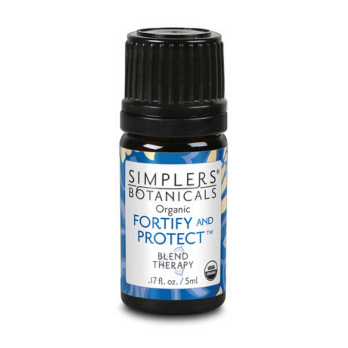 Simplers Botanicals Fortify and Protect, Oil (Carton) | 5ml