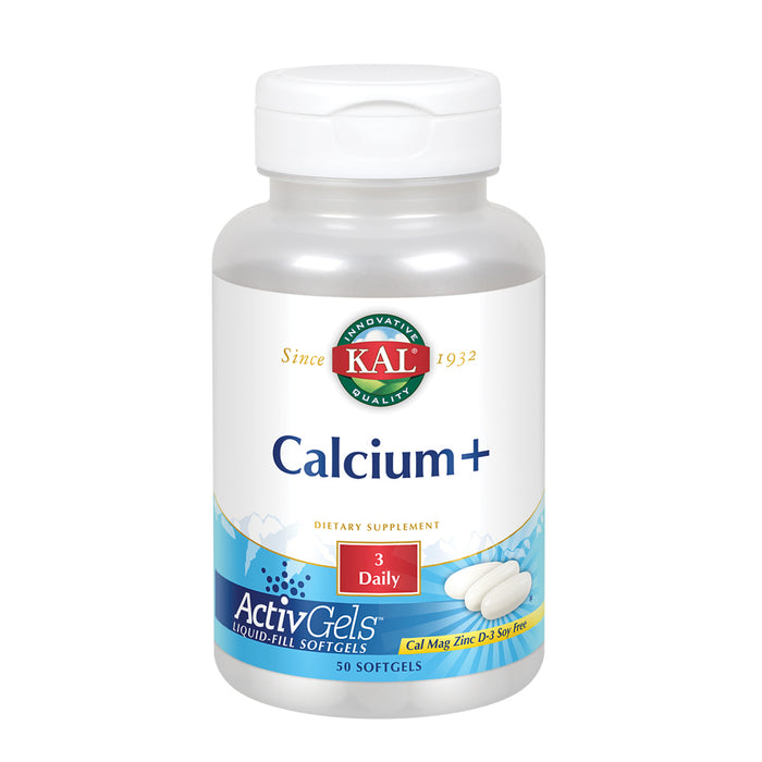 CalMagZinc Vitamin D