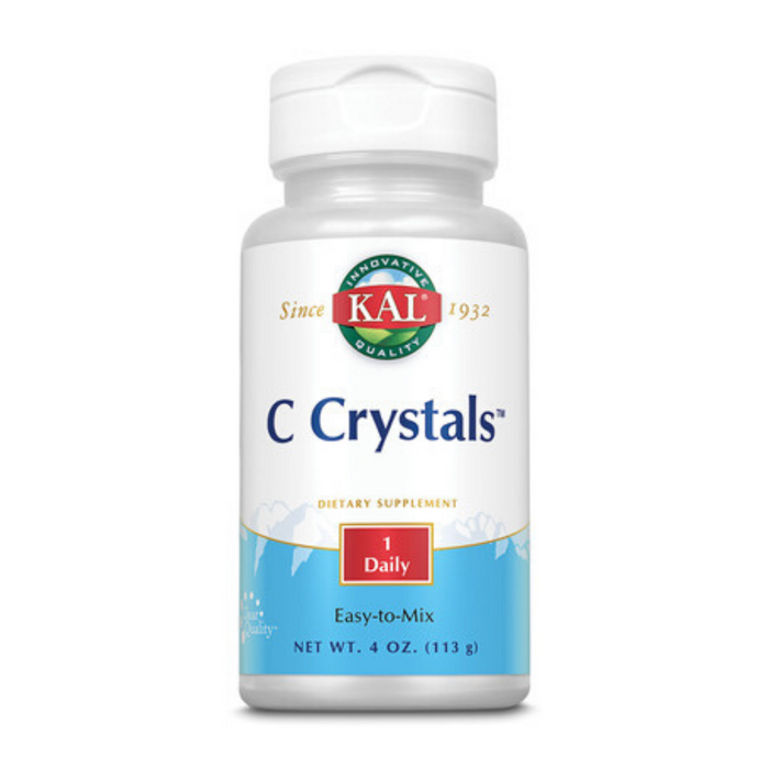 KAL C Crystals 1250mg | 4oz