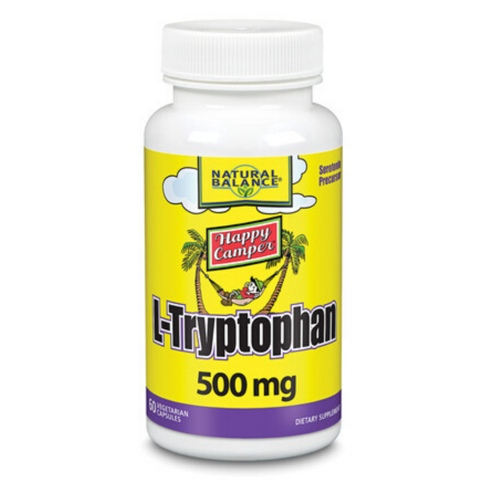Natural Balance L-Tryptophan | 60ct