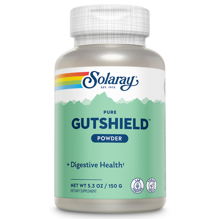 Solaray Gutshield Powder 150 Gram