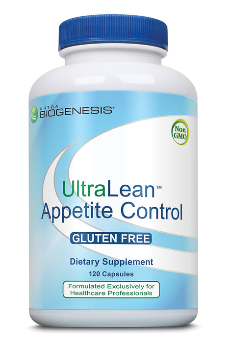 UltraLean Appetite Control : 41241: Vcp, (Btl-Plastic) 120ct