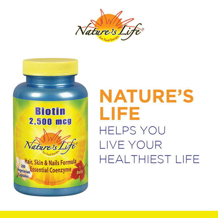 Nature's Life Niacin 250 mg | Vitamin B3 Supplement | Healthy Blood Lipid and Skin Support | Lab Verified | 100 Tablets