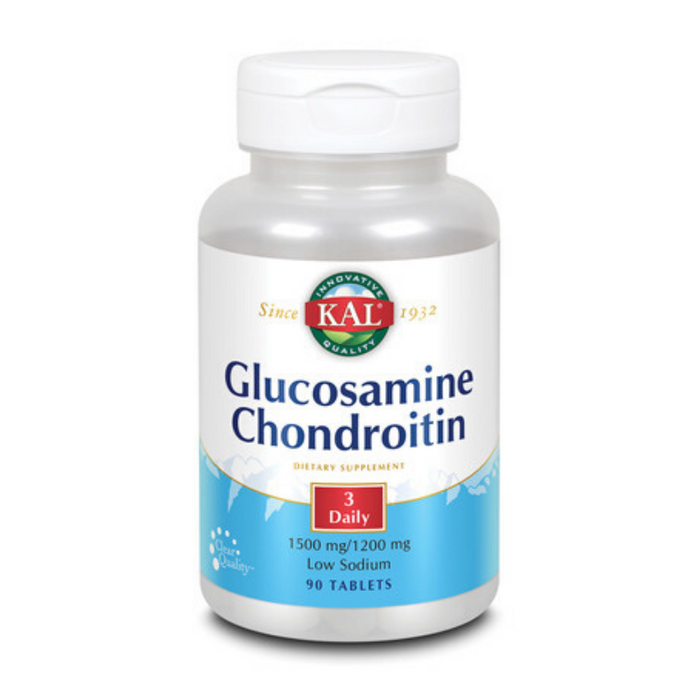 KAL Glucosamine Chondroitin | 90ct