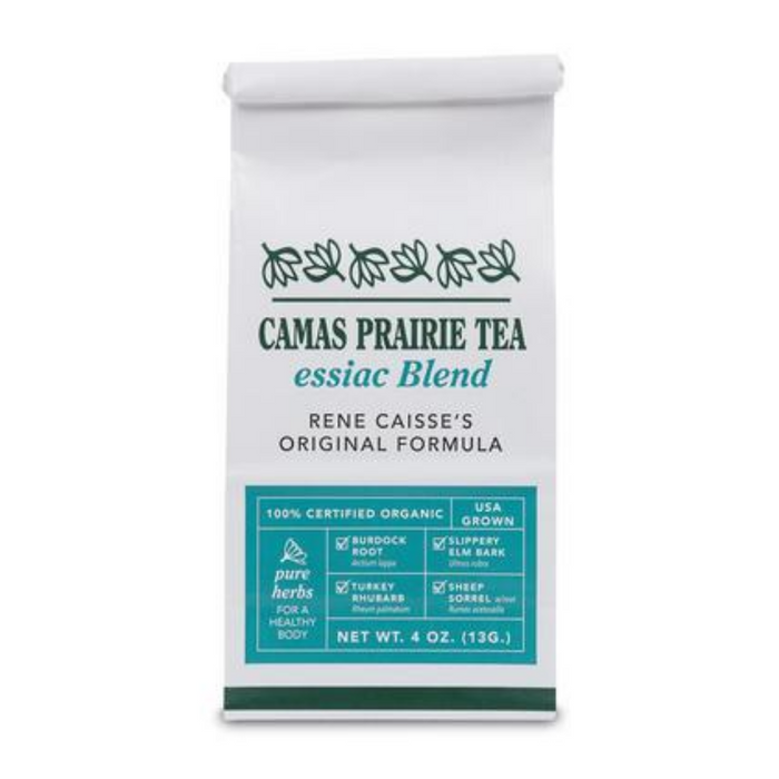Camas Prairie Tea Organic Essiac Blend