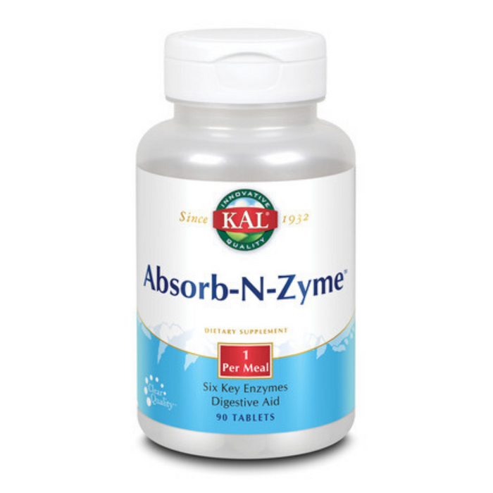 KAL Absorb-N-Zyme | 90ct