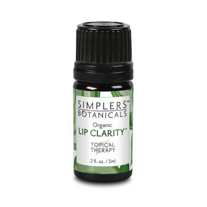 Simplers Botanicals Lip Clarity, Oil (Carton) | 5ml