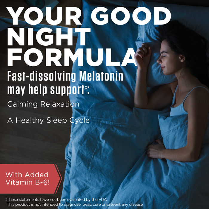 KAL Melatonin 1mg Sleep Aid, Melatonin Supplement Supports Calming Relaxation and a Healthy Sleep Cycle, Fast Dissolving ActivMelts, Natural Chocolate Mint Flavor, Vegetarian, 120 Serv, 120 Micro Tabs