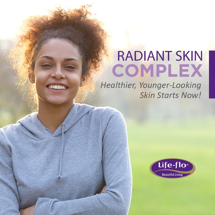 Life-flo Firma Complex with Peptides and Retinol A | Intensive Moisturizing Cream | Radiant Skin Formula | 1.7oz
