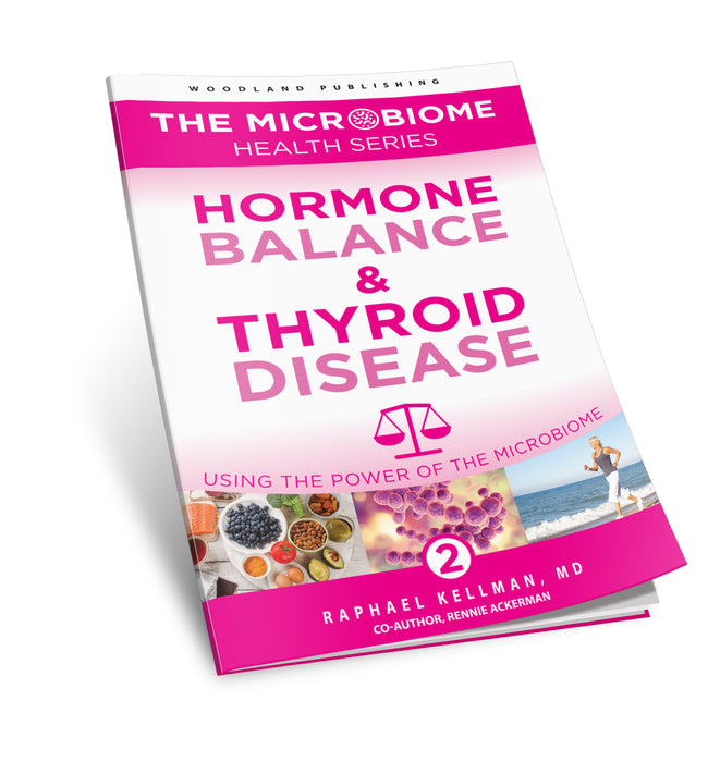Woodland Hormone Balance & Thyroid Disease: Using the Power of the Microbiome