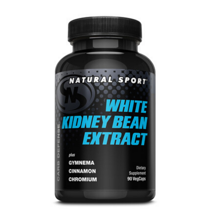Natural Sport White Kidney Bean Extract Mega+