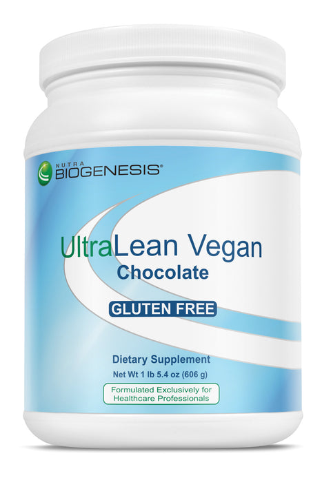 UltraLean Vegan : 10426: Fine, Chocolate (Btl-Plastic) 1.4lb