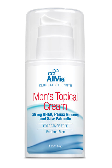 Men's Topical Cream