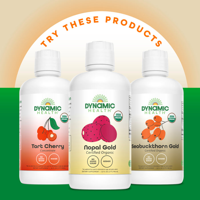 Dynamic Health Certified Organic Noni Blend with Raspberry, No Additives, Immune Support, Increase Energy, Antioxidant, Vegan, Gluten Free, Non-GMO, 32 Fl oz