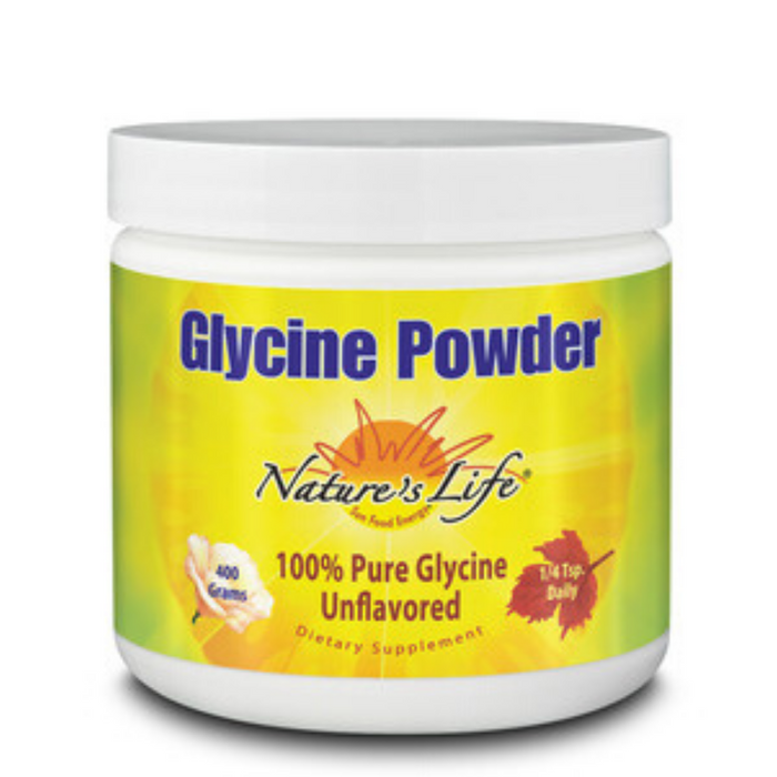 Nature's Life  Glycine Powder | 400 g