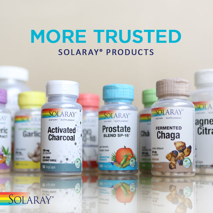 Solaray Dandelion Root | Healthy Liver, Kidney, Digestion & Water Balance Support | Non-GMO, Vegan, 100 VegCaps, 50 Serv