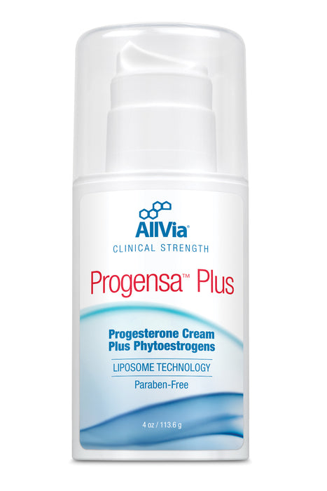 Progensa Plus : 98710: Crm, Unscented (Pump) 4oz