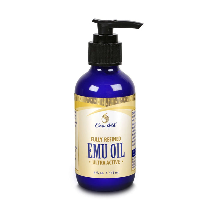 EmuGold Emu Oil | Pure Grade Ultra | Unscented