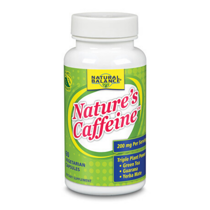 Natural Balance Nature's Caffeine | 60ct