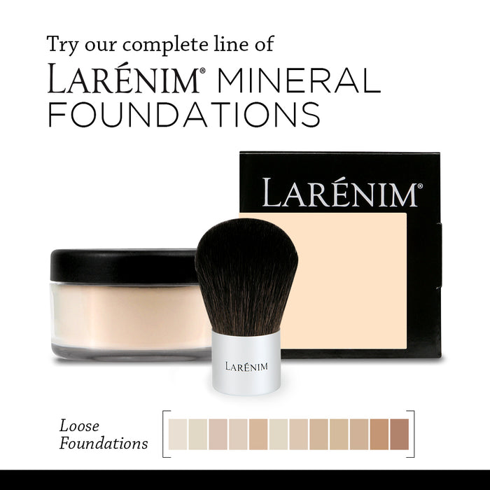Larenim Mineral Silk Lt-Med, 5 Grams
